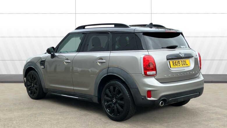 MINI Countryman 1.5 Cooper Classic 5dr Auto Petrol Hatchback